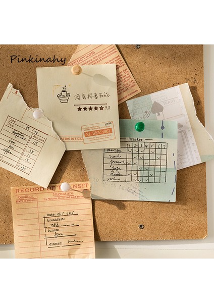 12 Vintage Ay Takvim Not Programı Planı Damga Dıy Ahşap Kauçuk Pullar Scrapbooking Kırtasiye Scrapbooking Için Standart Damga (Yurt Dışından)