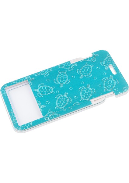 Stil 1 Flyingbee X2401 Deniz Kaplumbağası Moda Kişilik Kımlık Kartı Tutucu Otobüs Kartı Tutucu Personel Kartı Ipi Tuşları Telefon Dıy Asmak Halat (Yurt Dışından)