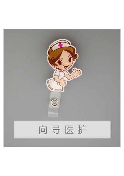 04 1 Adet Geri Çekilebilir Makaralı Isimlik Kimlik Etiketi Çalışma Izni Geçiş Otobüs Çalışma Isim Kartı Klipleri Rozet Tutucu Makara Aksesuarları (Yurt Dışından)