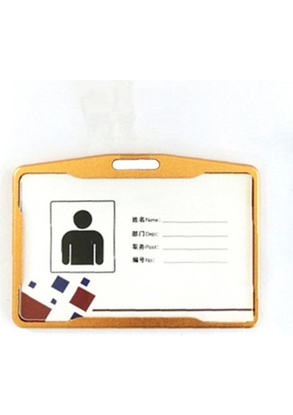 Altın Yatay Tıbbi Işçiler Serisi Rozet Makara Bant Yardımı Tarzı Flet Nakış Geri Çekilebilir Dönebilen Şırınga Kalp Çalışma Geçiş Kart Klip Makarası (Yurt Dışından)