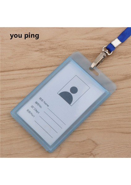 B-3 Yüksek Kalite 614 Kordon Kartı Kadın Erkek Öğrenci Otobüsü Kartı Geri Çekilebilir Çekme Rozeti Tutucu Kredi Kartları Banka Kımlık Kartı Okul Malzemeleri (Yurt Dışından)