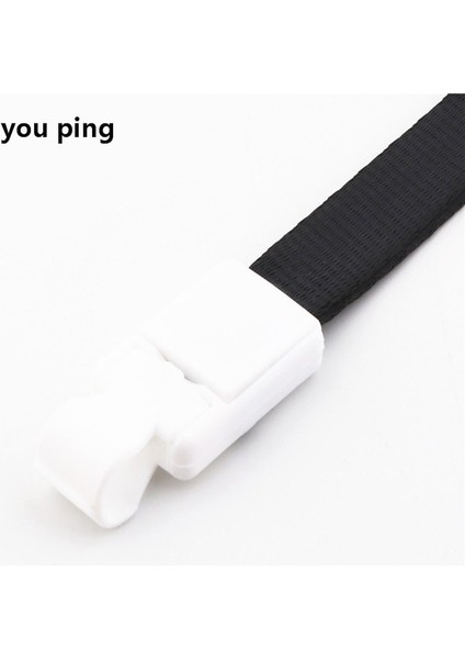 Siyah Güzel 9 Renk Şerit Kordon Kartı Kapağı Kadın Erkek Öğrenci Otobüs Kartı Ticari Kredi Kartları Banka Kımlık Kartı Ofis Malzemeleri (Yurt Dışından)