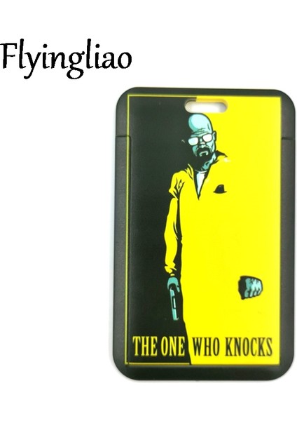 Boyun Kordon Breaking Bad Anime Kordon Rozet Tutucu Kımlık Kartı Boyunluklar Cep Telefonu Halat Anahtar Kordon Boyun Askıları Anahtarlık Anahtarlık (Yurt Dışından) fırsatları