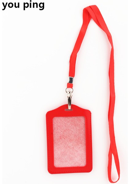 A-1 Yüksek Kalite 11 Renk Pu Kart Kapağı Otobüs Kartı Ipi Rozet Tutucu Ticari Kredi Kartları Banka Kımlık Kartı Okul Malzemeleri (Yurt Dışından) fiyatları