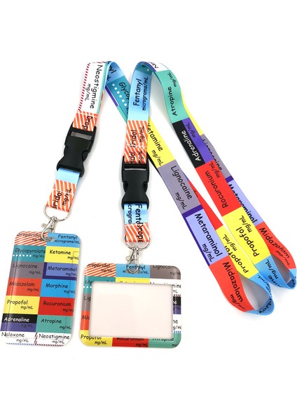 Boyun Askısı Tutucu Doktor Hemşire Tıbbi Kart Kımlık Tutucu Çanta Öğrenci Kadın Seyahat Bankası Otobüs Kartvizit Kapak Rozeti Aksesuarları Hediyeler Kordon Sapanlar (Yurt Dışından) fiyatları