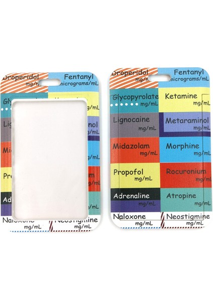 Boyun Askısı Tutucu Doktor Hemşire Tıbbi Kart Kımlık Tutucu Çanta Öğrenci Kadın Seyahat Bankası Otobüs Kartvizit Kapak Rozeti Aksesuarları Hediyeler Kordon Sapanlar (Yurt Dışından) fırsatları