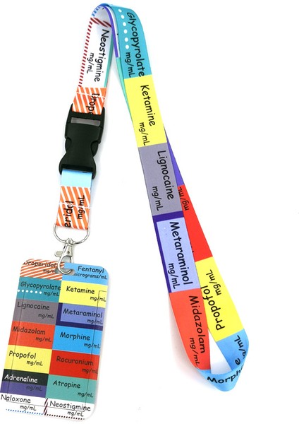 Boyun Askısı Tutucu Doktor Hemşire Tıbbi Kart Kımlık Tutucu Çanta Öğrenci Kadın Seyahat Bankası Otobüs Kartvizit Kapak Rozeti Aksesuarları Hediyeler Kordon Sapanlar (Yurt Dışından) indirimleri