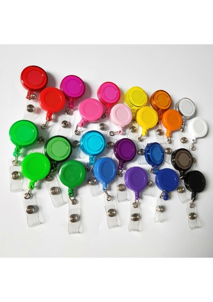 Stil 6 Geri Çekilebilir Makaralı Isimlik Tıbbi Işçi Çalışma Kartı Klibi Doktor Hemşire Kimlik Adı Kart Ekran Etiketi Personel Kartı Rozeti Tutucu Aksesuarları (Yurt Dışından) fiyatları