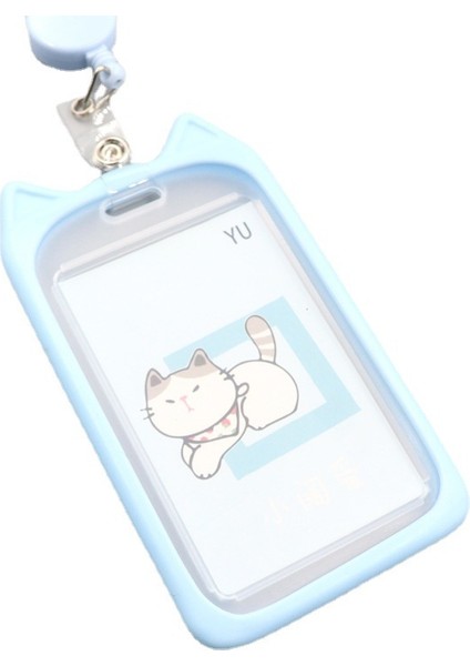 E Banka Kredi Kartı Tutucu Askı Kart Sahibi Öğrenci Hemşire Moda Kordon Kımlık Rozeti Makara Tutucu Otobüs Geçiş Durumda Ofis Malzemeleri (Yurt Dışından) modelleri