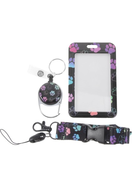 Gösterildiği Gibi Kimlik Kartı Tutucu Dize Sevimli Kapak Rozeti Ipi Kart Sahipleri Öğrenci Kol Otobüsü (Yurt Dışından) modelleri