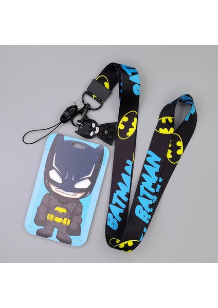 Bm-01 Kawaii Süper Kahraman Anime Karikatür Öğrenci Erişim Geçiş Giriş Ic Kart Sahipleri Sevimli Otobüs Geçiş Kımlık Kartı Durumda Personel Rozeti (Yurt Dışından)