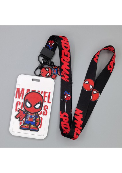Bm-01 Kawaii Süper Kahraman Anime Karikatür Öğrenci Erişim Geçiş Giriş Ic Kart Sahipleri Sevimli Otobüs Geçiş Kımlık Kartı Durumda Personel Rozeti (Yurt Dışından)