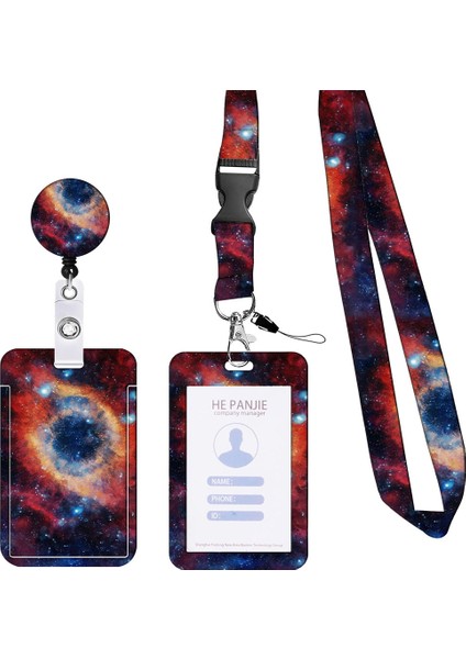 Mavi Krizantem Geri Çekilebilir Çiçek Karikatür Hemşire Rozeti Makara Klipsi Rozet Tutucu Öğrenciler Rozeti Klip Doktor Kımlık Kartı Tutucu Ipi Rozet Tutucu (Yurt Dışından) fırsatları