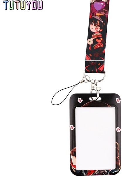 Stil 2 1 Adet PC3008 Yeni Serin Anime Çocuk Kordon Kımlık Rozeti Tutucu Cep Telefonu Rozeti Çocuklar Anahtarlık Tutucu Takı Öğrenci Hayranları Için Çocuk (Yurt Dışından) fırsatları