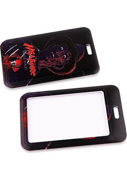 Stil 6 Flyingbee X2328 Korku Cinayet Boyun Askısı Kordon Tuşları Kımlık Kartı Spor Salonu Telefon Askıları USB Rozet Tutucu Asmak Halat Cadılar Bayramı Ipi (Yurt Dışından)