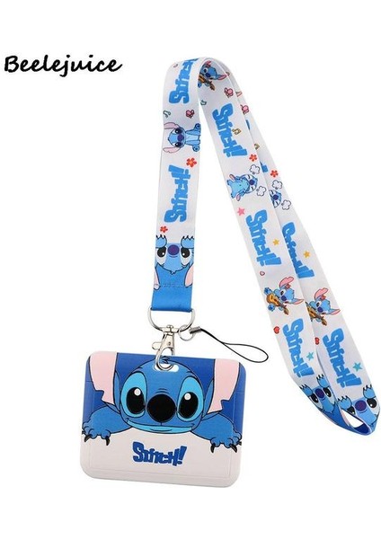 Stil 7 Disney Dikiş Anime Akrilik Kolye Anahtarlıklar Tutucu Serin Karikatür Figürleri Anahtarlıklar Cosplay Takı Hediyeler Kimlik Rozeti Tutucu Hediye (Yurt Dışından)
