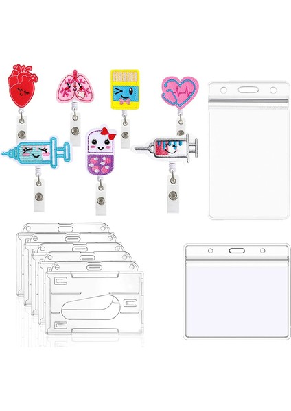 Kırmızı Dikey Hemşireler Doktorlar Isim Rozeti Makara Kimlik Sahipleri Göğüs Etiketi Klip Flet Nakış Geri Çekilebilir Şırınga Kalp Çalışma Geçiş Kartı Klip Makarası (Yurt Dışından) fiyatları