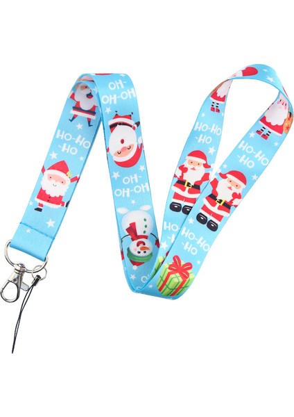 Yeşil Kordon 1 Adet Noel Kordon Karikatürler Telefon Askısı Kımlık Kartı Tutucu Boyun Askısı Dekoratif Anahtarlık Kordon Yaka Kartı Tutucu (Yurt Dışından) indirimleri