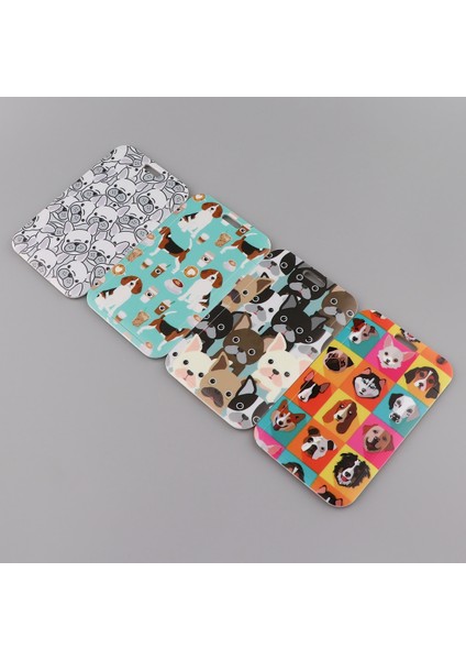 Stil 1 Sevimli Evcil Köpek Kordon Anahtarlık Sling Rozeti Boyun Bandı Anahtarlık Rozeti Kimlik Cep Telefonu Halat Boyun Askıları Kawaii Telefon Aksesuarları (Yurt Dışından)