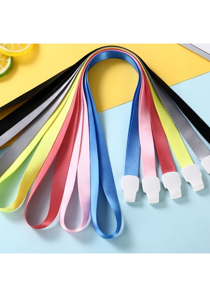 Gri 1 Adet Düz Renk Çalışma Geçiş Otobüs Kımlık Etiketi Kartı Kordon Fabrika Şirketi Çalışanın Personel Kartı Aksesuarları Boyun Askısı (Yurt Dışından) fiyatları