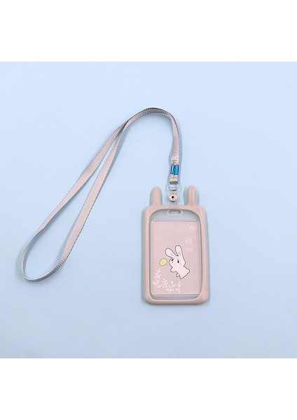 Stil 8 Sevimli Karikatür Kedi Kart Tutucu Geri Çekilebilir Makara ile Kimlik Tutucu Ipi Rozet Tutucu Kolaylık Öğrenci Otobüsü Kımlık Kartı Tutucu (Yurt Dışından)