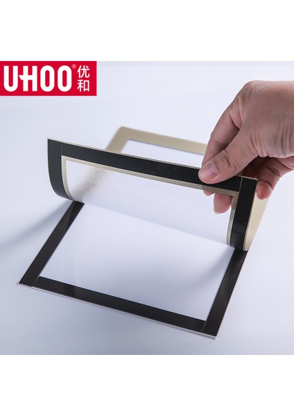 A4-Altın Uhoo Yumuşak Manyetik Şerit Işletme Ruhsatı A3 Resimli Gıda Genel Ruhsat Koruma Kılıfı A4 Açma Izni A5 Etiket Gösterim Yapıştır (Yurt Dışından) fırsatları