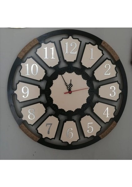 Dekoratif Ipli Duvar Saati fiyatları
