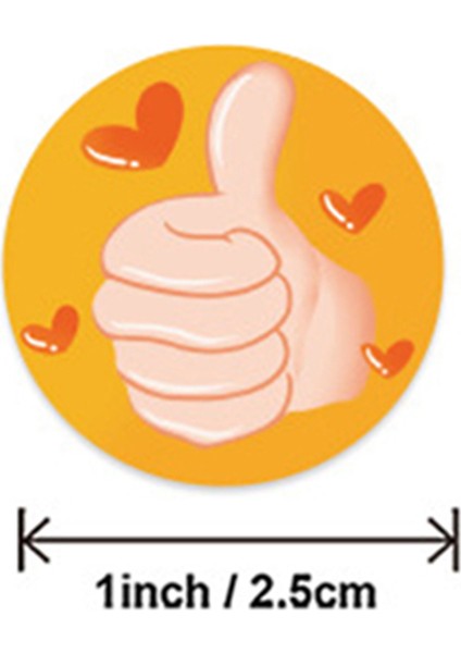 QY557-100 Adet 100-500 Adet Teşvik Ödül Çıkartmalar Yaşasın Ödüllendirilmiş Çocuklar Okul Anaokulu Çocuk Karalama Defteri Kırtasiye Etiket (Yurt Dışından) fırsatları