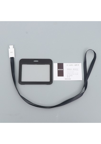 Orange Horizon 1 Adet Yeni Isim Kredi Kartı Sahipleri Kadın Erkek Banka Kartı Boyun Askısı Kart Otobüs Kımlık Tutucu Öğrenciler Çocuk Kimlik Rozeti ile Kordon (Yurt Dışından) indirimleri