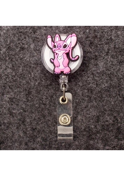 Açık Yeşil Disney Komik Dikiş Tarzı Rozet Makara Hemşire Işçiler Enfermera Kımlık Tutucu Kız Erkek Geri Çekilebilir Kartvizit Tutucu Aksesuarı (Yurt Dışından) fırsatları