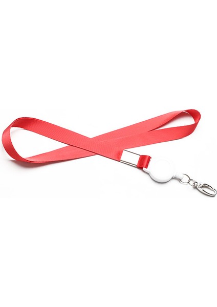 Kırmızı Kordon 1 Adet Hemşire Personeli Çalışma Kartı Kordon Geri Çekilebilir Makaralı Isimlik Kız Kımlık Adı Rozetleri Boyun Askısı Mini Hayvan Evcil Hayvan Tasması (Yurt Dışından)
