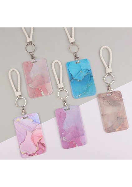 Stil 4 ve Ins Copa Tutucu Öğrenci Hediye Kredi Anahtar Kordon Sapanlar Erkekler Kadınlar Için Kimlik Sahibi Yüzük Kartı Karikatür Geçiş Kartı Sevimli Kart (Yurt Dışından) fırsatları