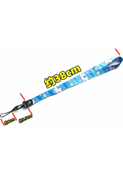 8 Adet Rastgele Göndermek 8 Adet Karikatür Boyun Askısı Personel Kımlık Adı Rozetleri Tutucu Cep Telefonu Ipi Doktor Hemşire Çalışma Geçiş Otobüs Kartı Kol Askısı Halat Ipi (Yurt Dışından) modelleri