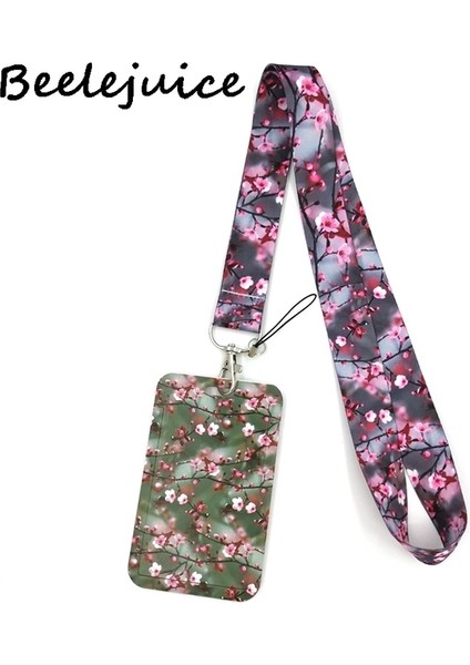 Stil 9 Siyah Renk Kordon Boyun Askısı Sanat Anime Moda Boyunluklar Otobüs Kımlık Adı Çalışma Kartı Tutucu Aksesuarları Süslemeleri Çocuklar Hediyeler (Yurt Dışından)