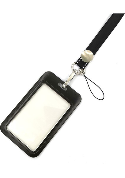 Stil 9 Siyah Renk Kordon Boyun Askısı Sanat Anime Moda Boyunluklar Otobüs Kımlık Adı Çalışma Kartı Tutucu Aksesuarları Süslemeleri Çocuklar Hediyeler (Yurt Dışından) indirimleri