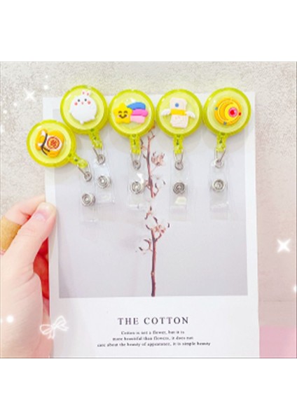 12 Sevimli Abs Kredi Kartı Tutucu Kadın Erkek Hemşire Öğrenci Geri Çekilebilir Makaralı Isimlik Kimlik Adı Otobüs Kartı Rozeti Tutucu Karikatür (Yurt Dışından) fiyatları