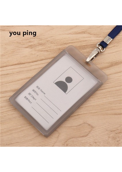 B-2 Yüksek Kalite 614 Kordon Kart Kadın Erkek Öğrenci Otobüsü Kartı Geri Çekilebilir Çekme Rozeti Tutucu Kredi Kartları Banka Kımlık Kartı Okul Malzemeleri (Yurt Dışından)