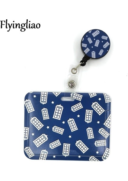 12 Karikatür Geri Çekilebilir Makaralı Isimlik Kordon Hemşire Kimlik Kartvizit Çalışma Kartı Rozet Tutucu Ofis Öğrenci Klipleri Kart Kapağı Tutucu Çanta (Yurt Dışından) indirimleri