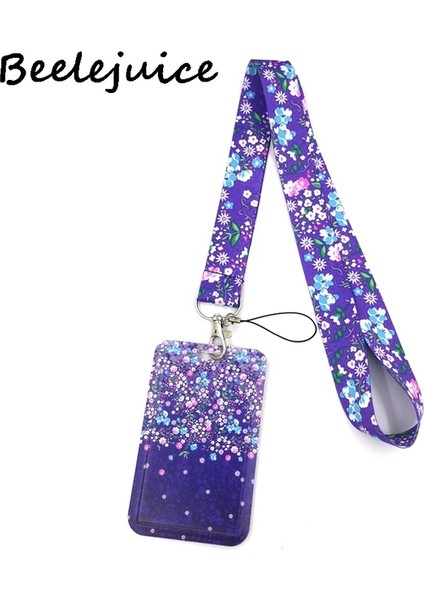 Stil 8 Siyah Renk Kordon Boyun Askısı Sanat Anime Moda Boyunluklar Otobüs Kımlık Adı Çalışma Kartı Tutucu Aksesuarları Süslemeleri Çocuklar Hediyeler (Yurt Dışından)