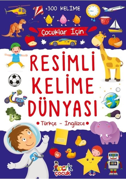 Resimli Kelime Dünyası - Tuba Öztürk