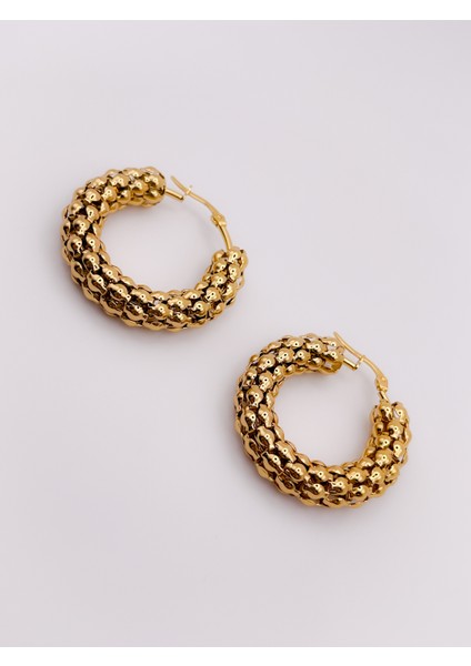 Çelik Halka, Hasır Küpe