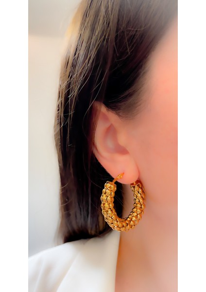 Çelik Halka, Hasır Küpe modelleri