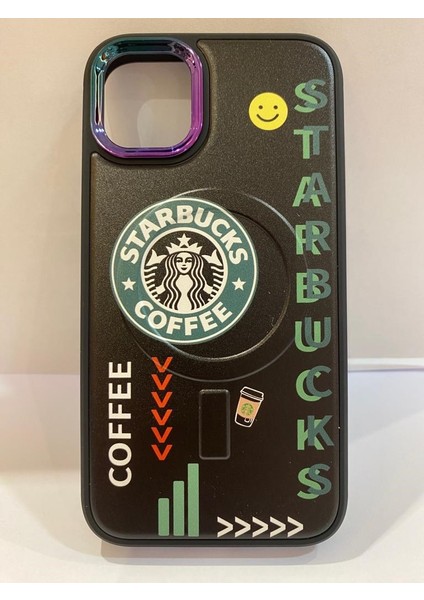 Iphone 11 - Star Bucks - Magsafe