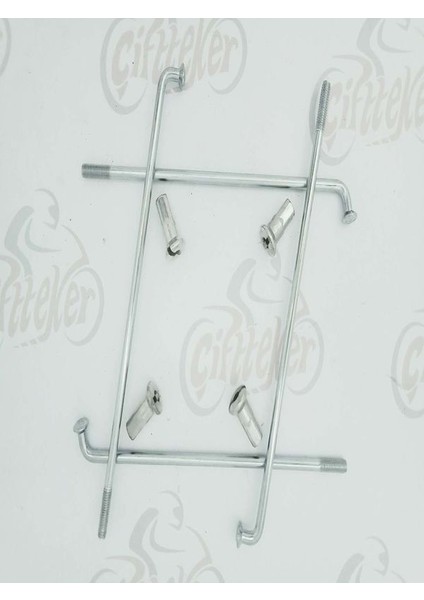 Jant Teli 159-3,5 Cub 144 Lü Paket
