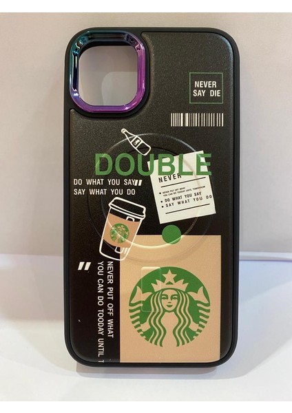 Iphone 11 - Star Bucks - Magsafe