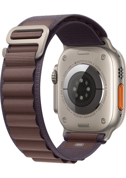 Apple Watch 10 42mm - 38/40/41mm Kordon Alpine Loop Kordon 2/3/4/5/6/se/7/8/9