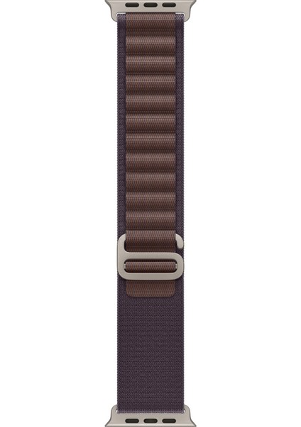 Apple Watch 10 42mm - 38/40/41mm Kordon Alpine Loop Kordon 2/3/4/5/6/se/7/8/9 fırsatları