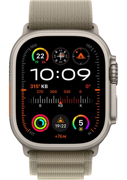 Apple Watch 10 42mm - 38/40/41mm Kordon Alpine Loop Kordon 2/3/4/5/6/se/7/8/9 fiyatları