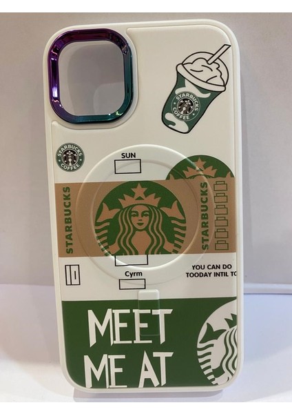 Iphone 11 - Star Bucks - Magsafe