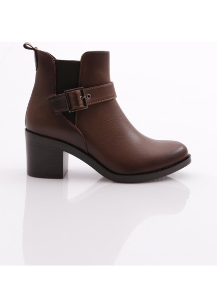 4246 Kadin Topuklu Bot